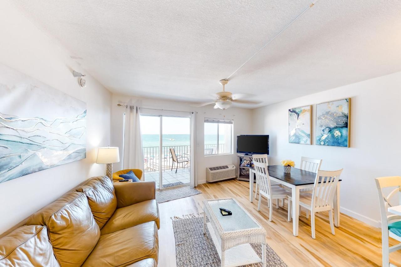 Perdido Skye 24 Leilighet Perdido Key Eksteriør bilde