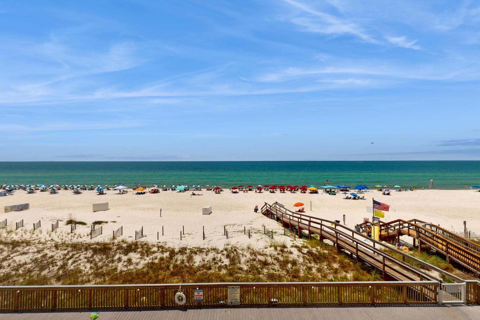 Perdido Skye 24 Leilighet Perdido Key Eksteriør bilde