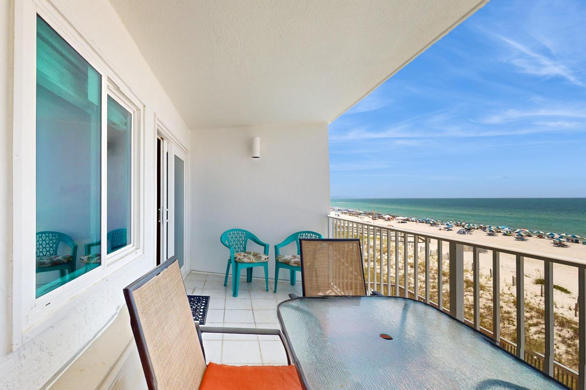 Perdido Skye 24 Leilighet Perdido Key Eksteriør bilde