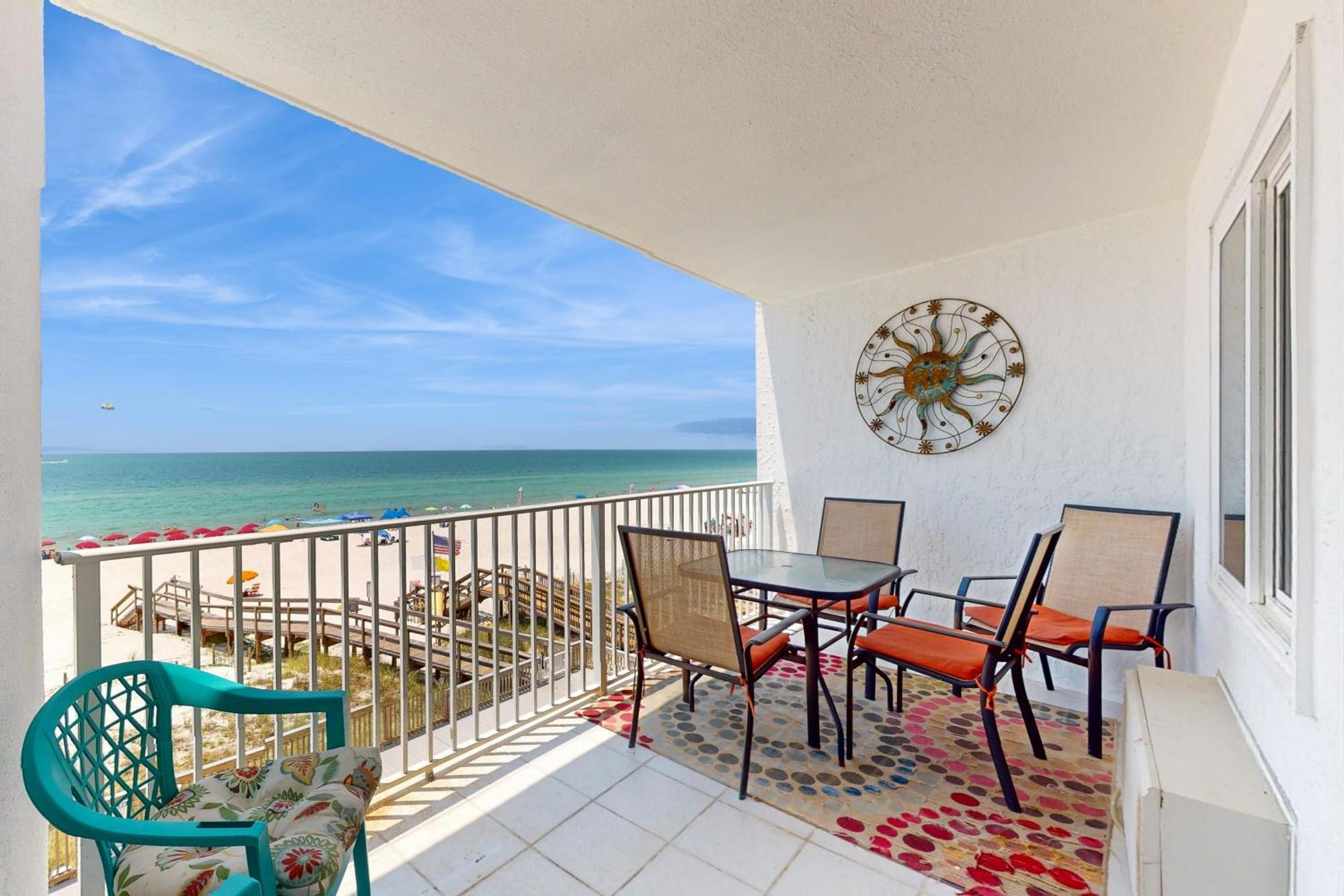 Perdido Skye 24 Leilighet Perdido Key Eksteriør bilde